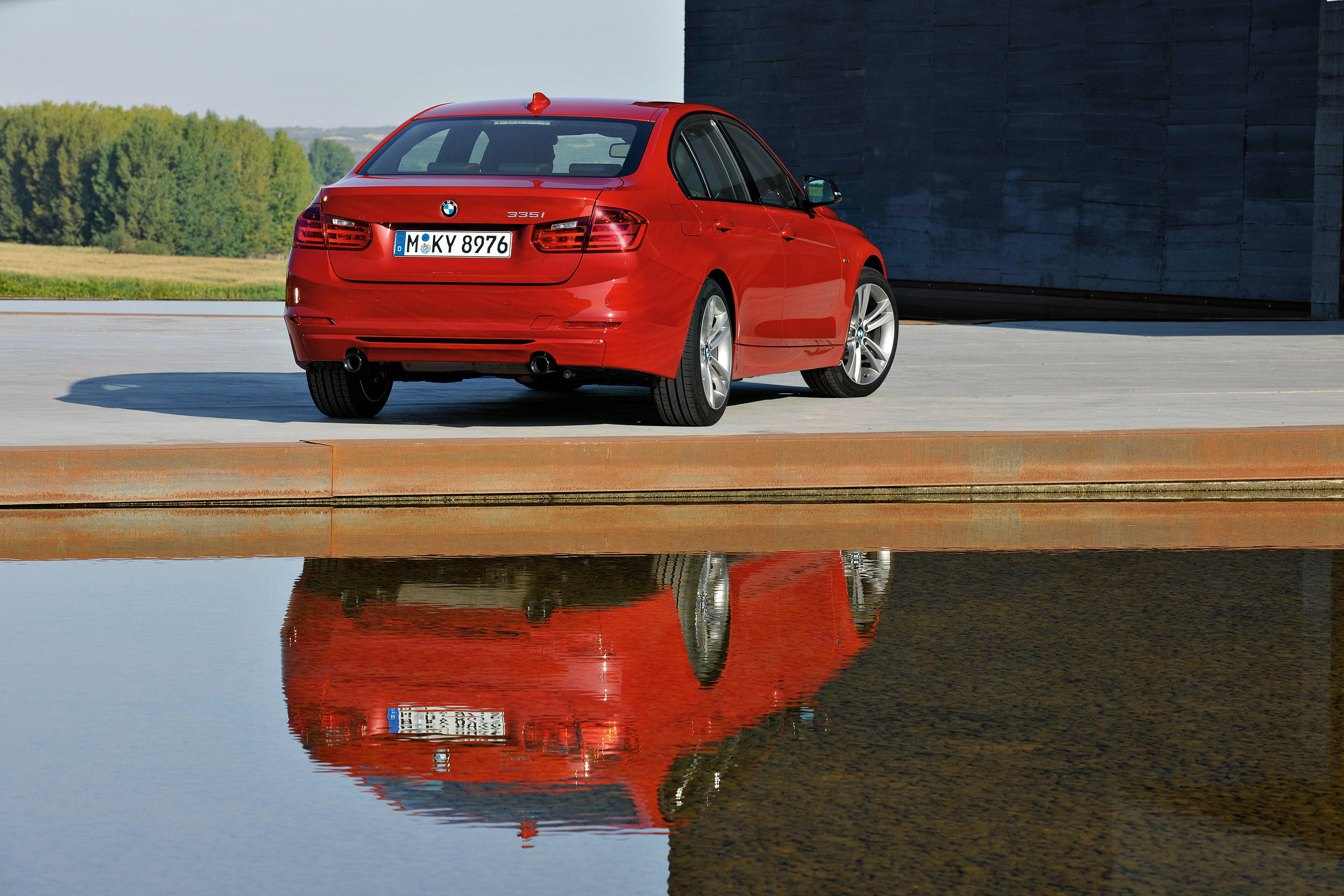 BMW 3-Series Sedan F30