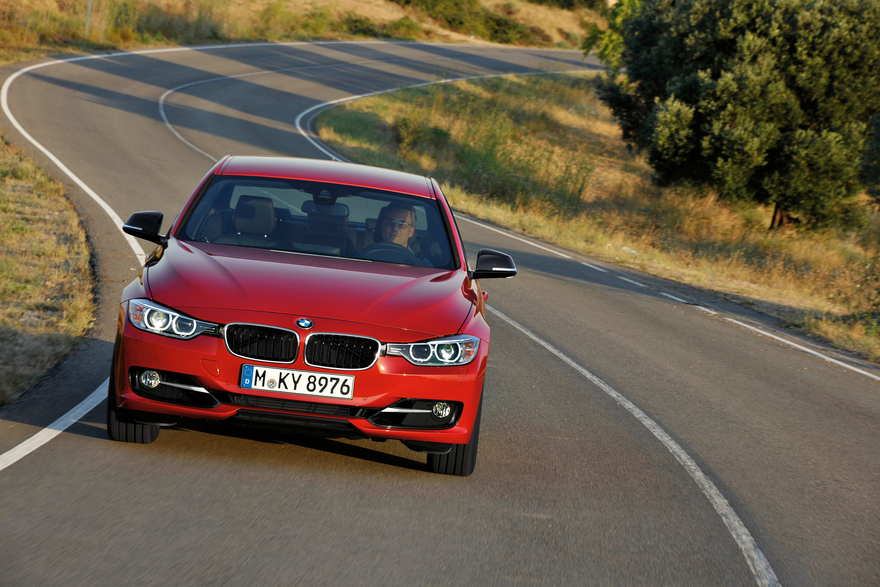 BMW 3-Series Sedan F30