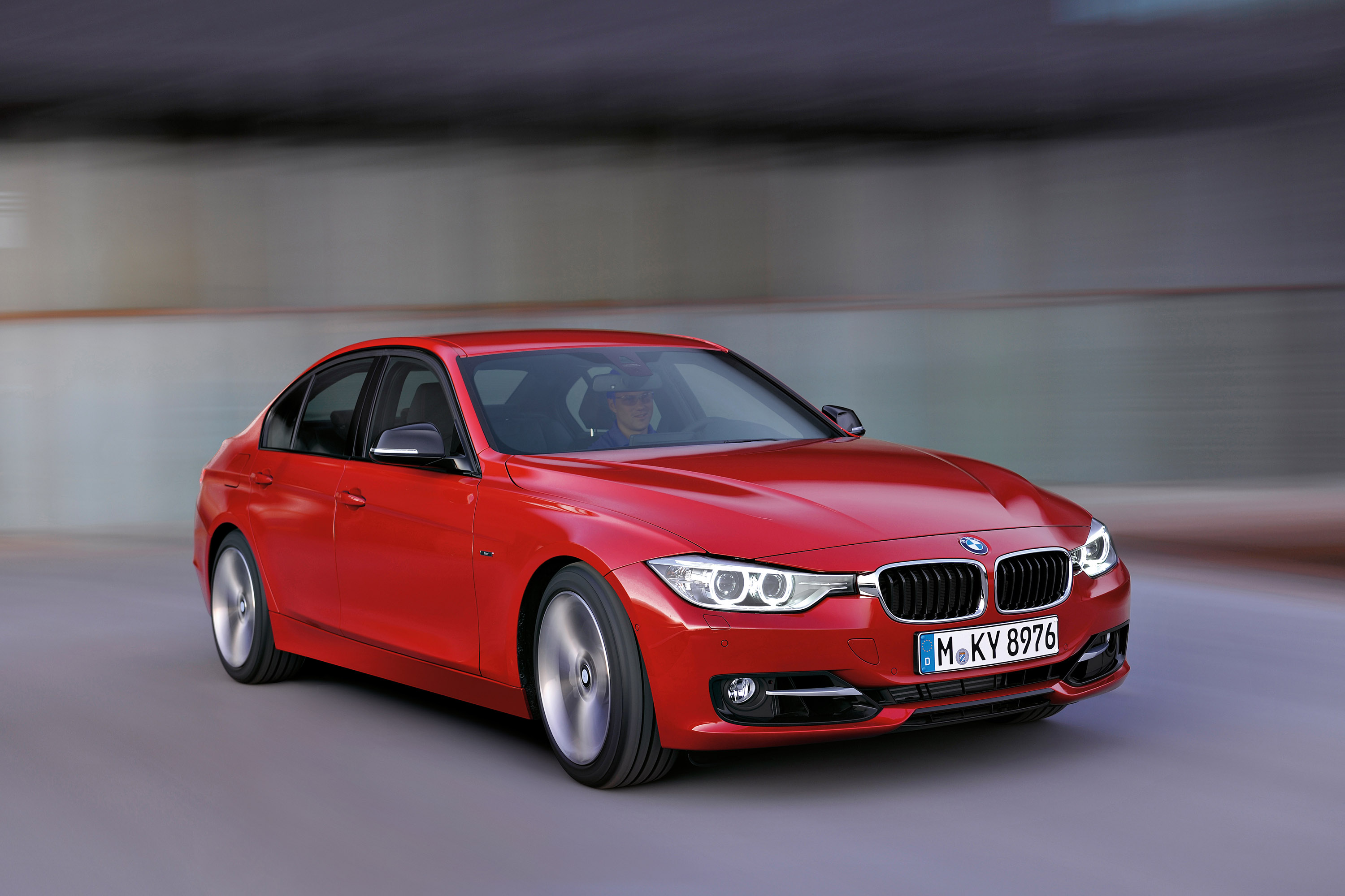 BMW 3-Series Sedan F30