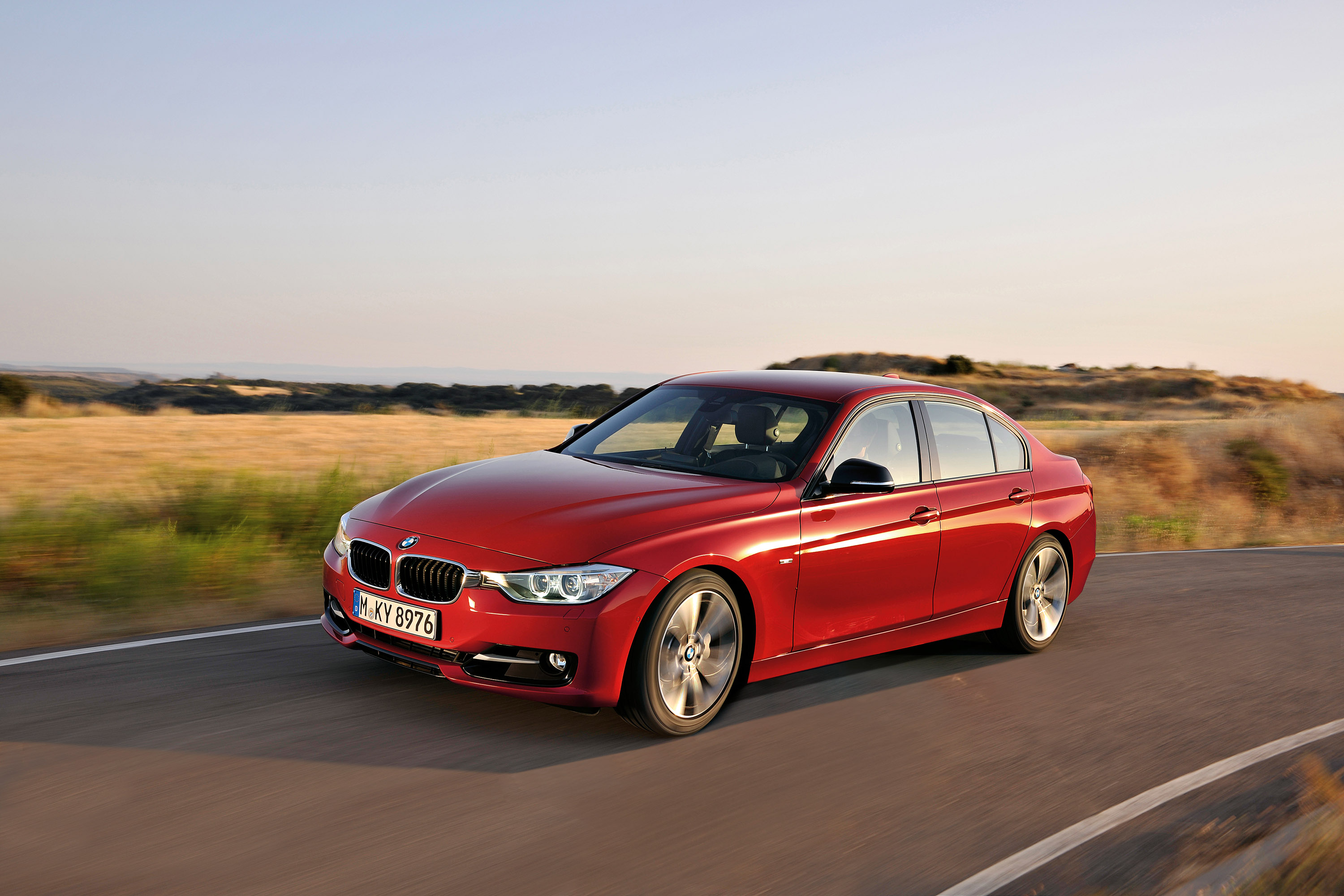 BMW 3-Series Sedan F30