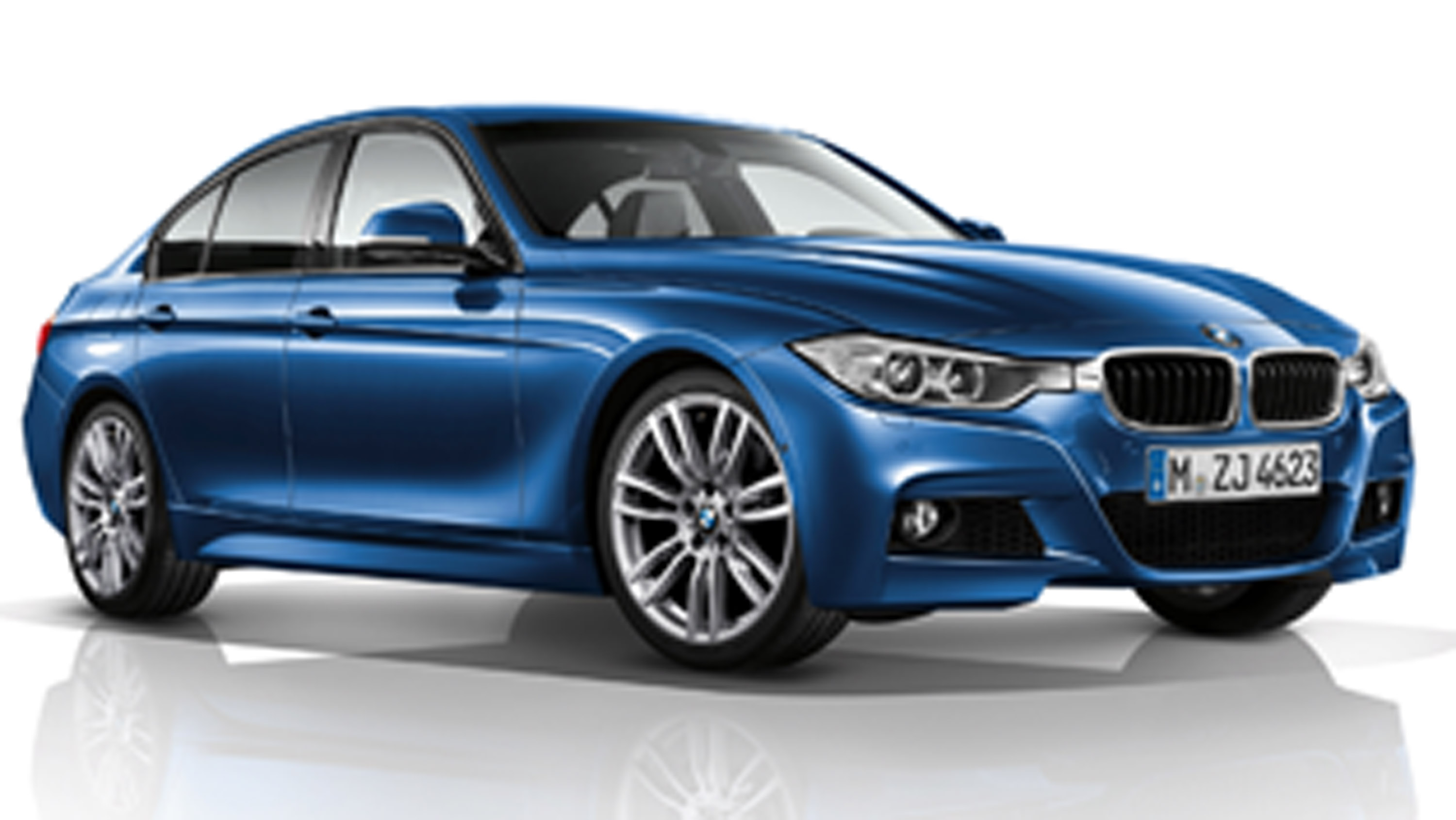 BMW 3-Series Sedan F30