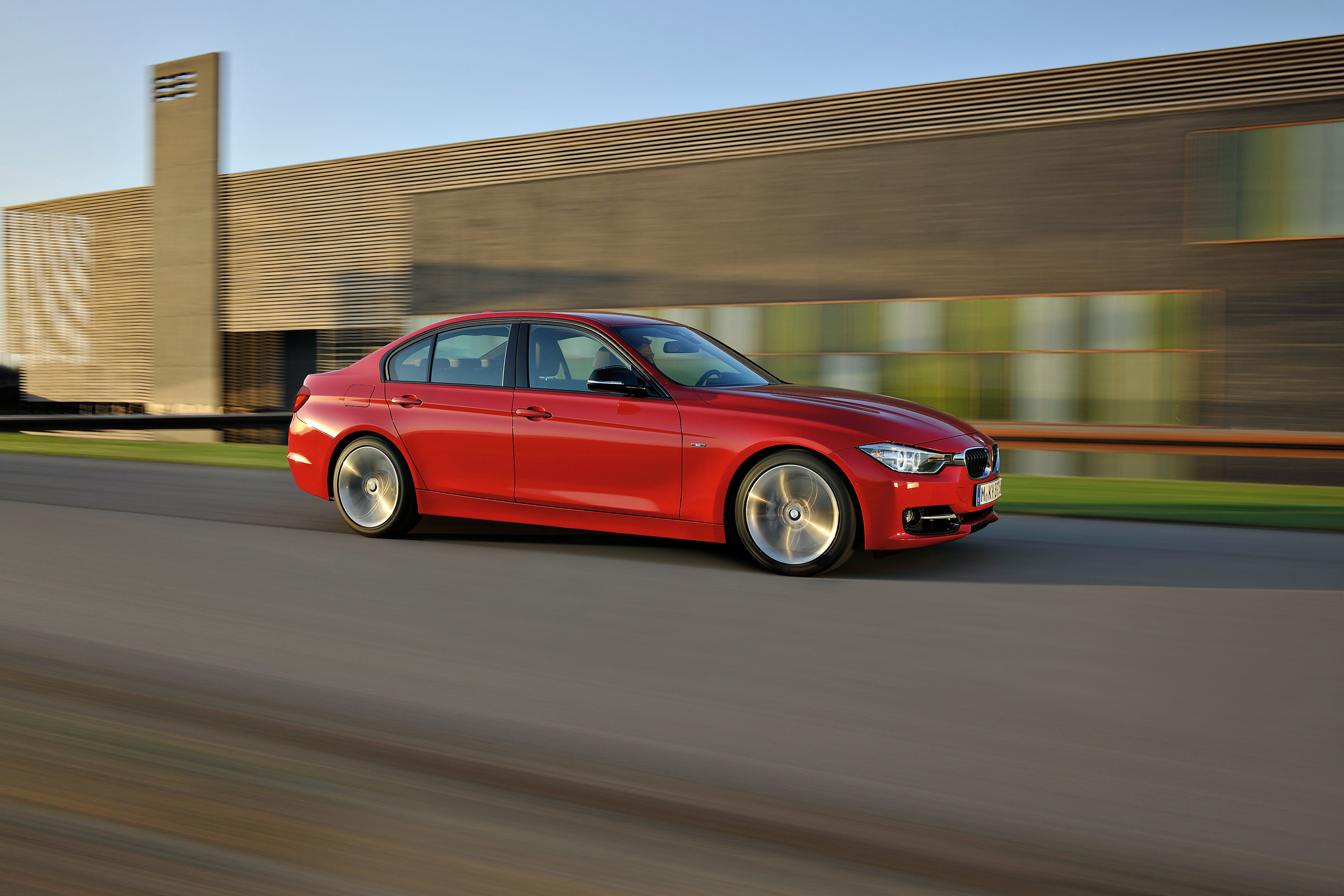 BMW 3-Series Sedan F30