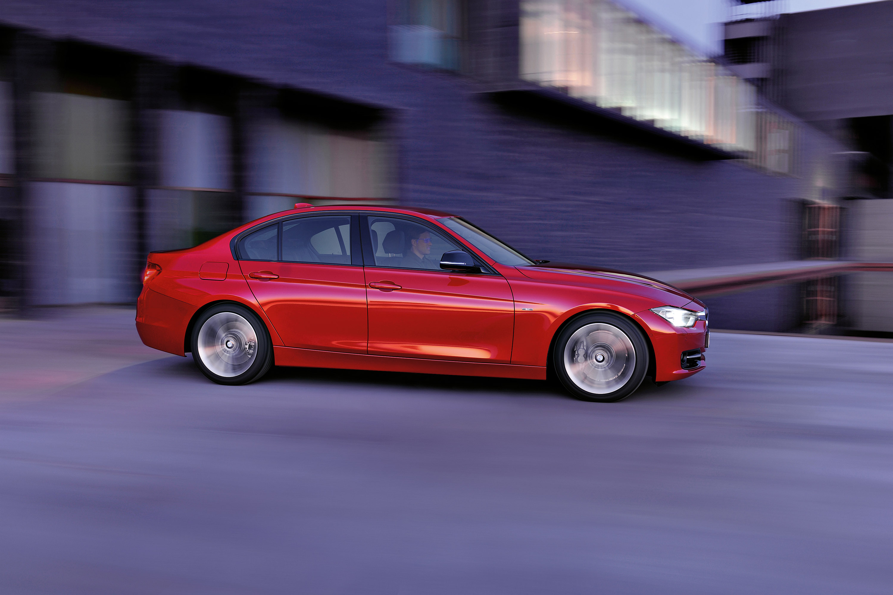 BMW 3-Series Sedan F30