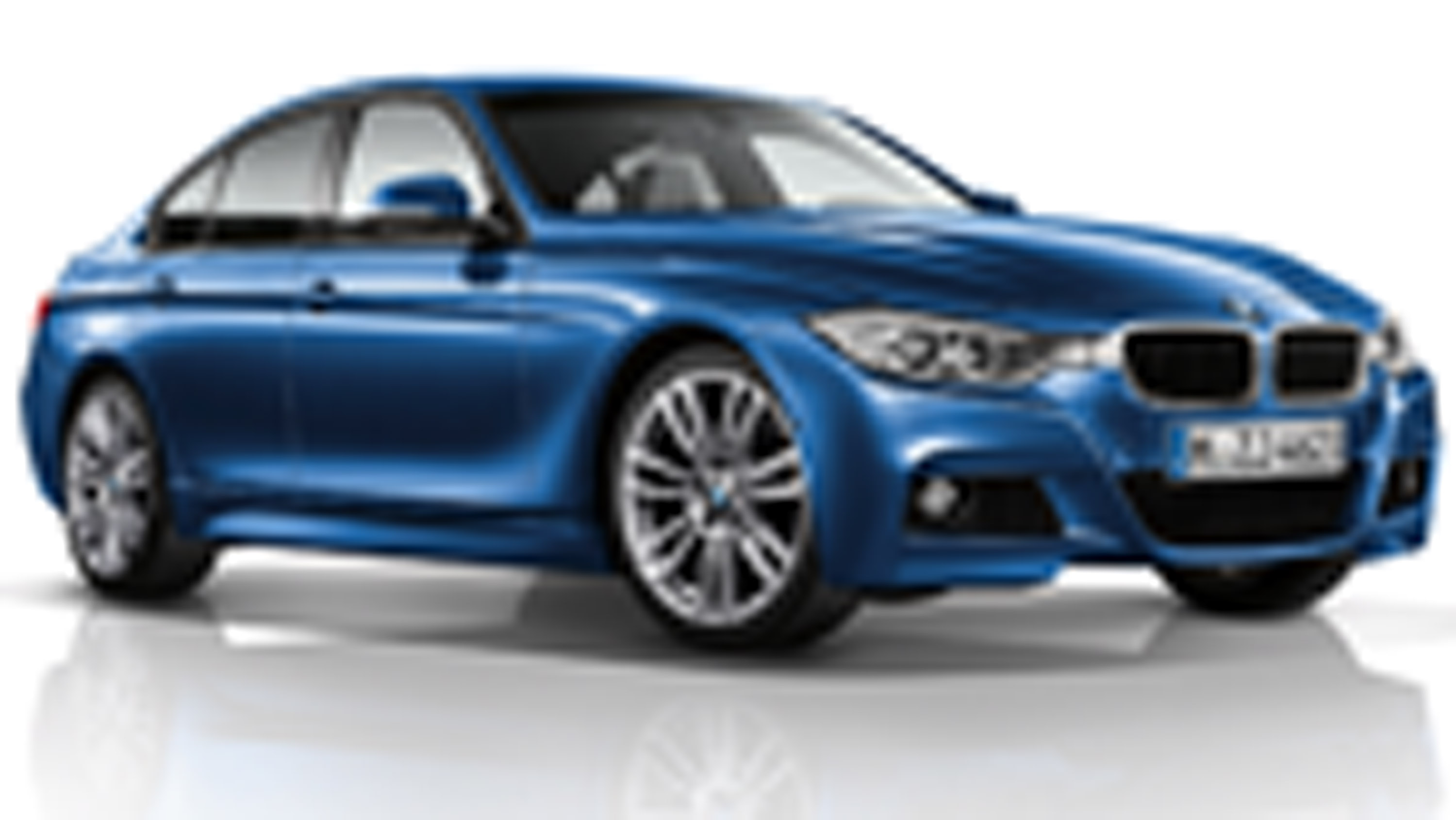 BMW 3-Series Sedan F30