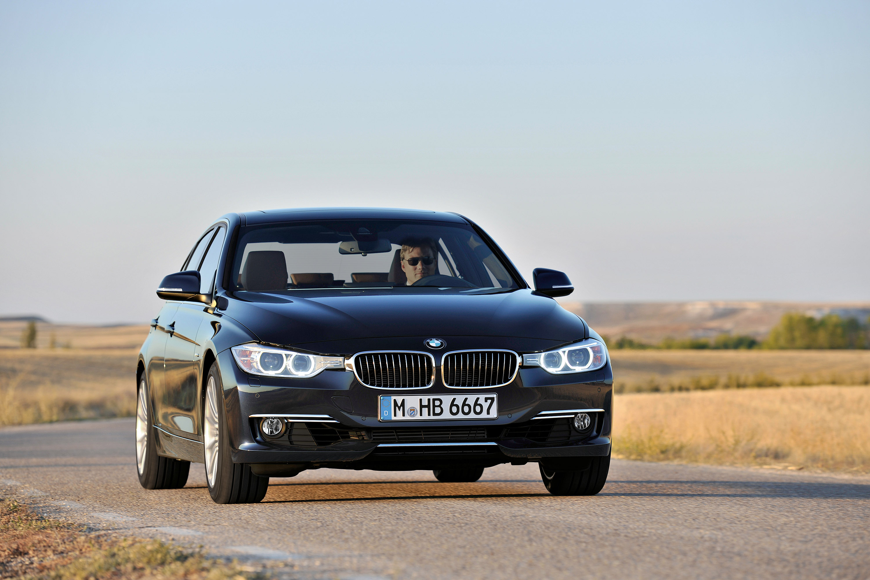 BMW 3-Series Sedan F30