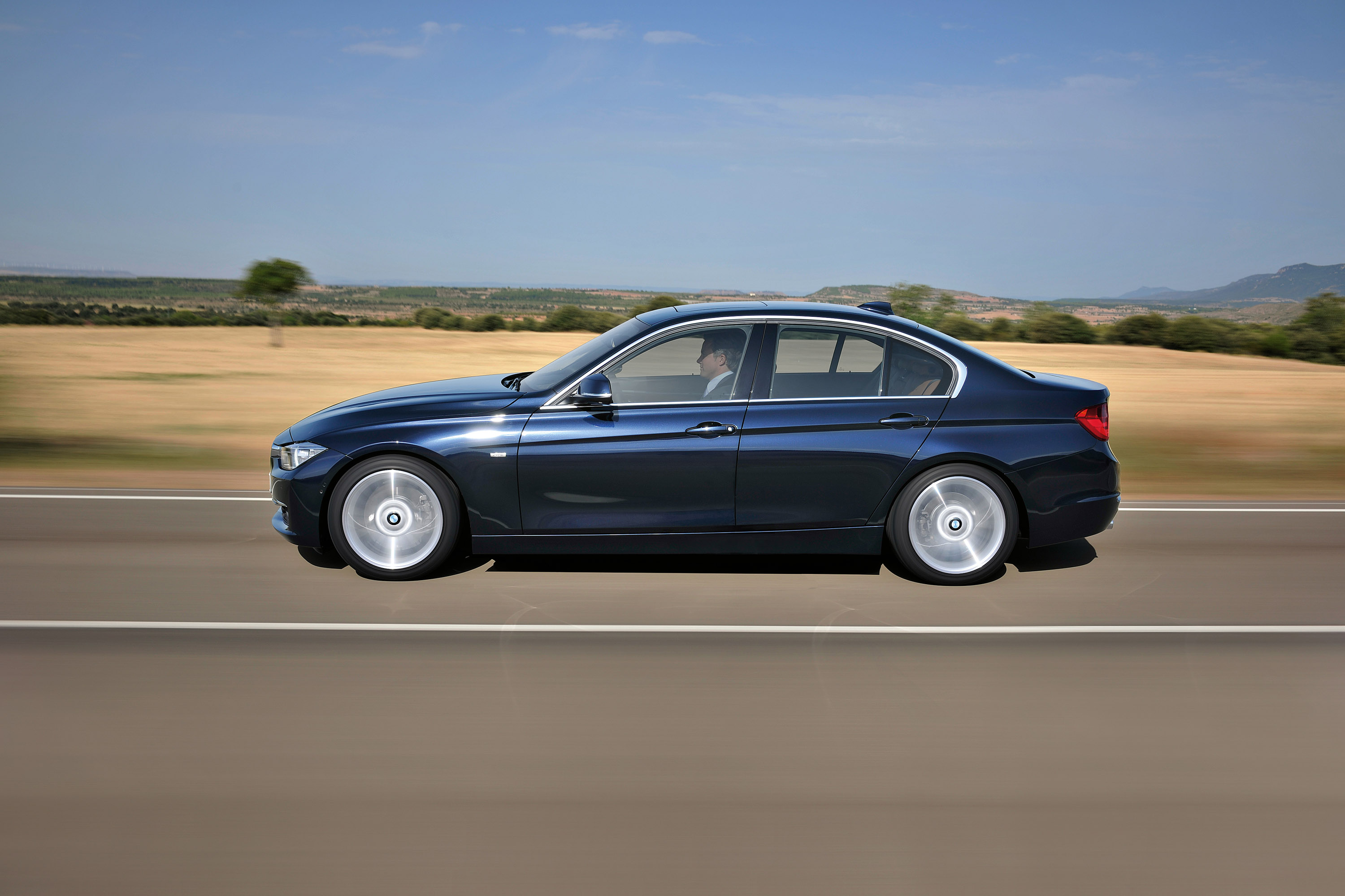 BMW 3-Series Sedan F30