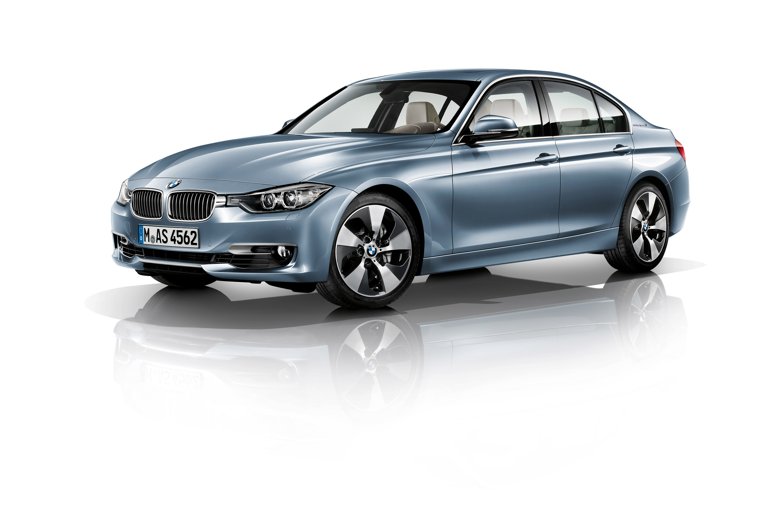 BMW 3-Series Sedan F30