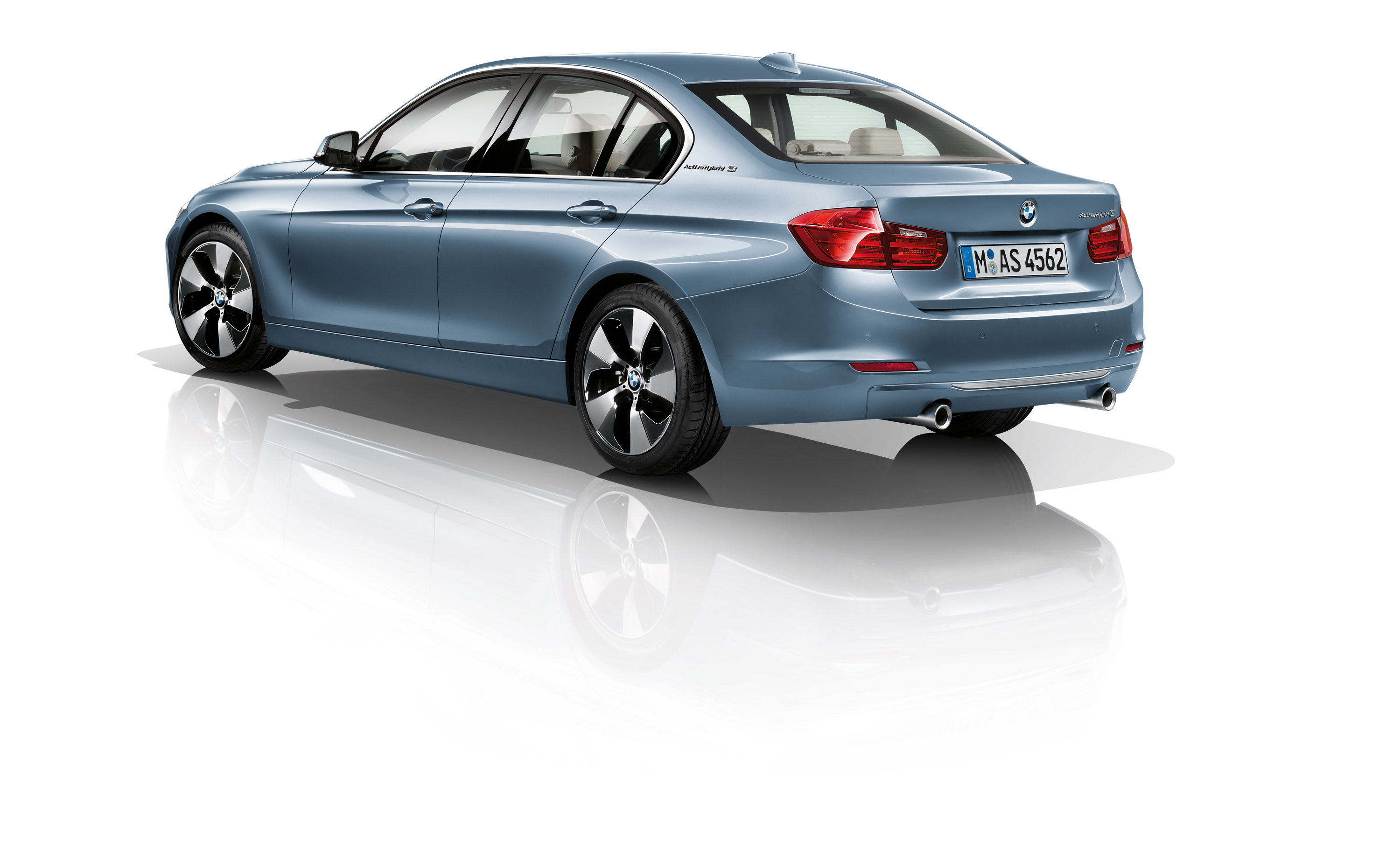 BMW 3-Series Sedan F30