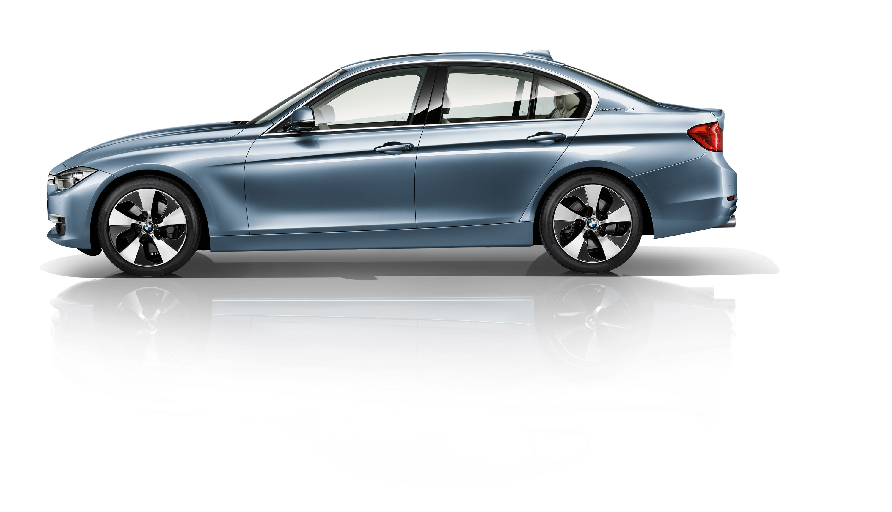 BMW 3-Series Sedan F30