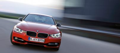 BMW 3-Series Sedan F30 (2012) - picture 12 of 57