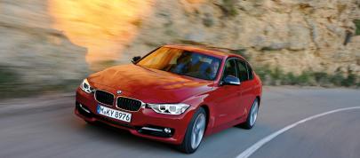 BMW 3-Series Sedan F30 (2012) - picture 15 of 57