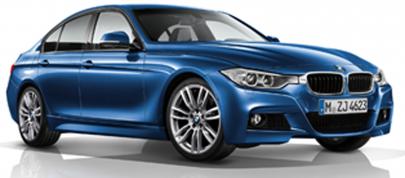 BMW 3-Series Sedan F30 (2012) - picture 20 of 57