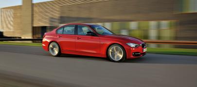 BMW 3-Series Sedan F30 (2012) - picture 23 of 57