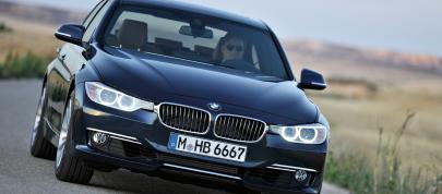 BMW 3-Series Sedan F30 (2012) - picture 36 of 57