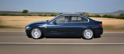 BMW 3-Series Sedan F30 (2012) - picture 39 of 57