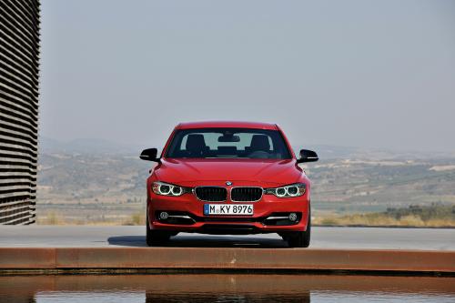 BMW 3-Series Sedan F30 (2012) - picture 1 of 57