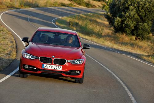 BMW 3-Series Sedan F30 (2012) - picture 8 of 57