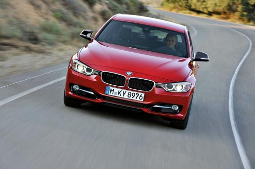 BMW 3-Series Sedan F30 (2012) - picture 9 of 57