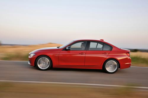 BMW 3-Series Sedan F30 (2012) - picture 25 of 57