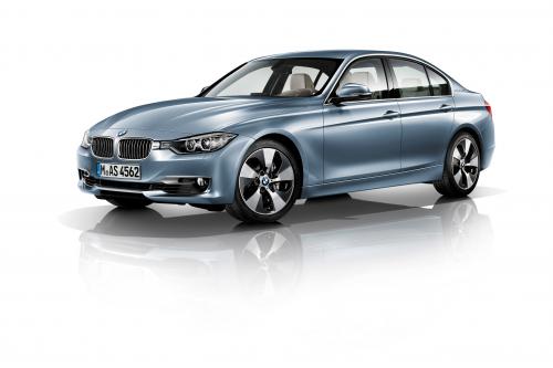 BMW 3-Series Sedan F30 (2012) - picture 41 of 57