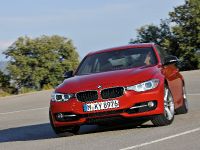 BMW 3-Series Sedan F30 (2012)