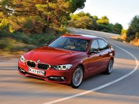 BMW 3-Series Sedan F30 (2012)