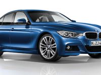 BMW 3-Series Sedan F30 (2012)