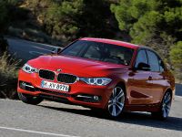 BMW 3-Series Sedan F30 (2012)