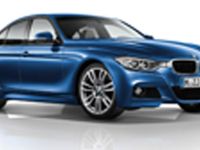 BMW 3-Series Sedan F30 (2012)