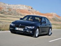 BMW 3-Series Sedan F30 (2012) - picture 34 of 57
