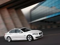 2012 BMW 520d EfficientDynamics Edition