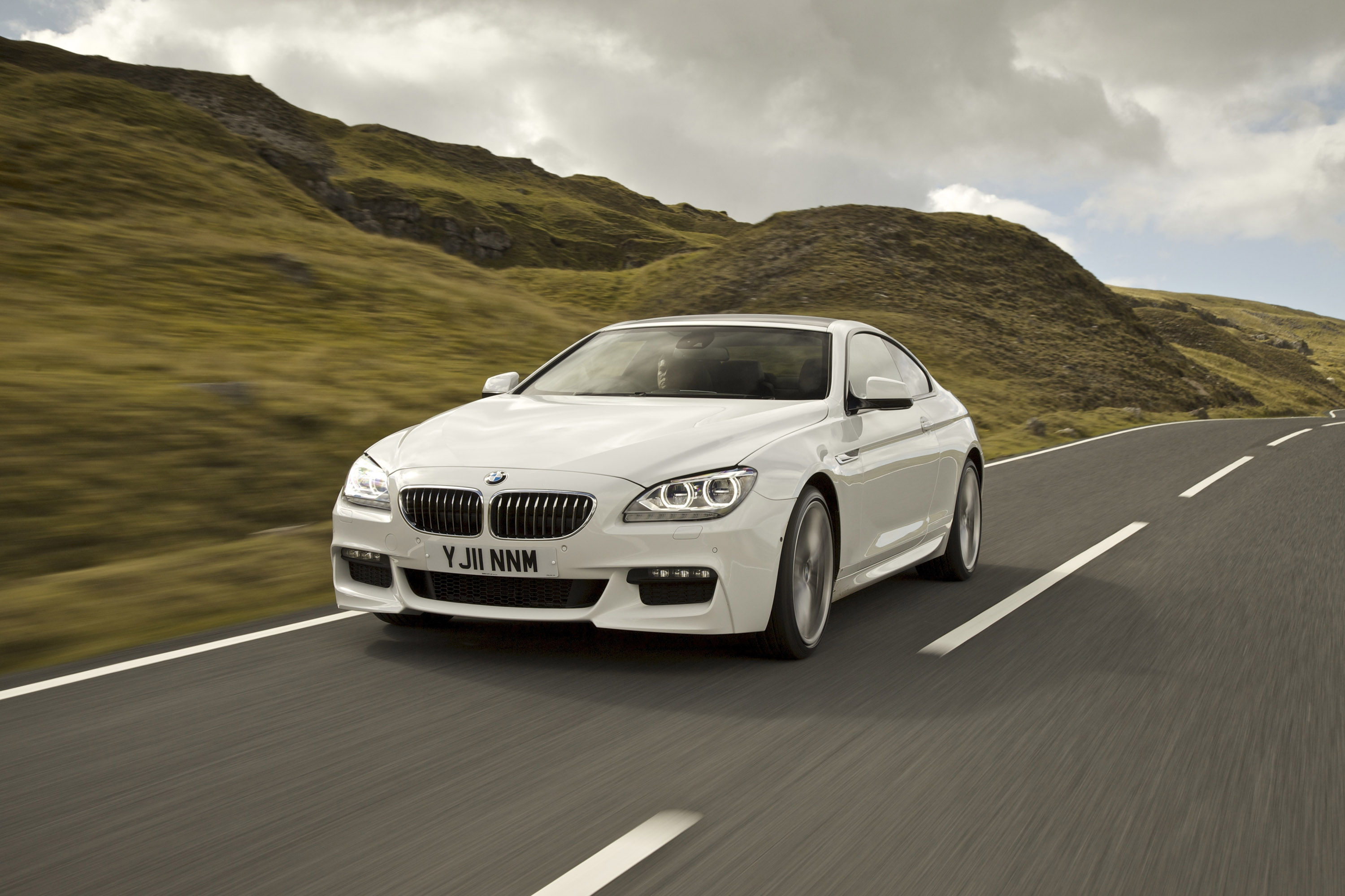 BMW 6 Series Coupe