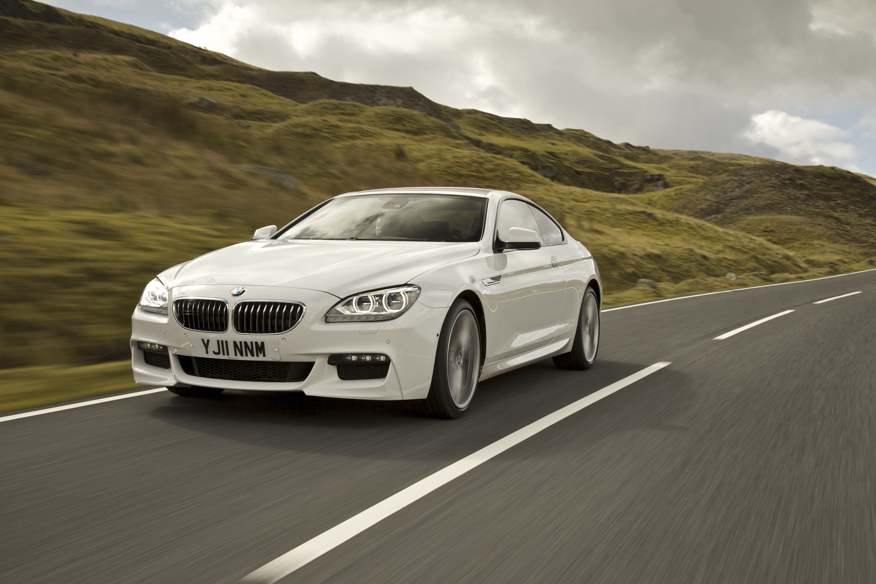 BMW 6 Series Coupe