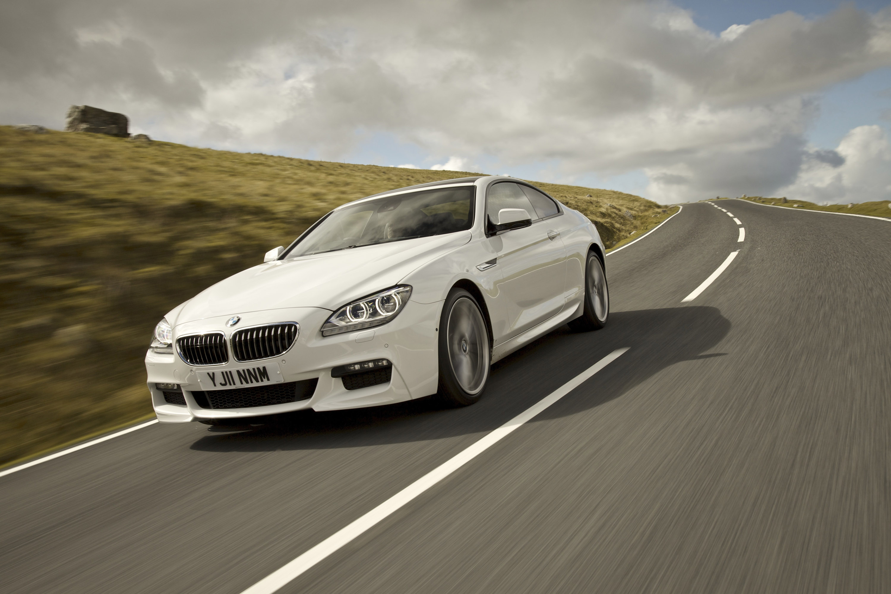 BMW 6 Series Coupe