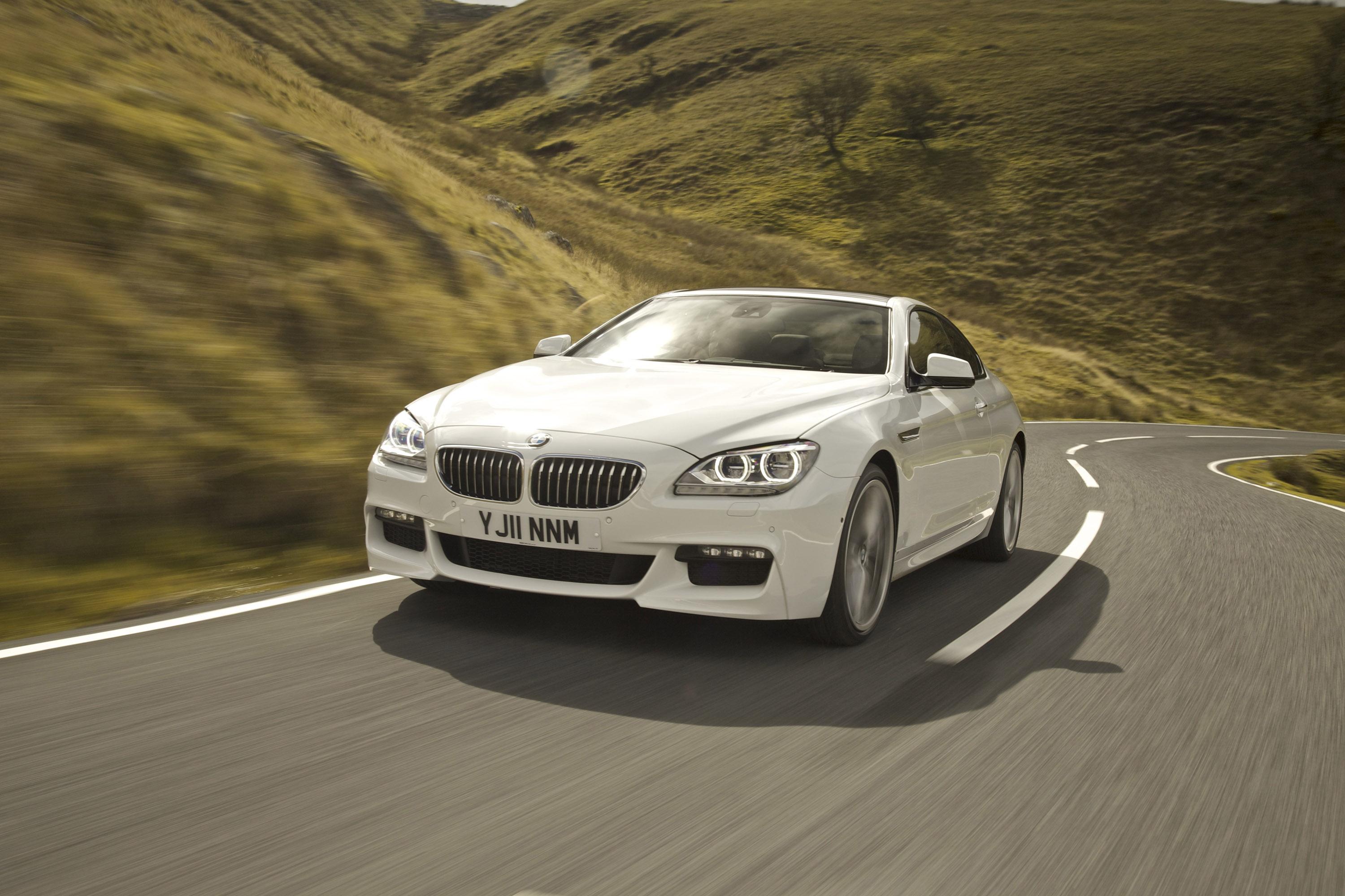 BMW 6 Series Coupe