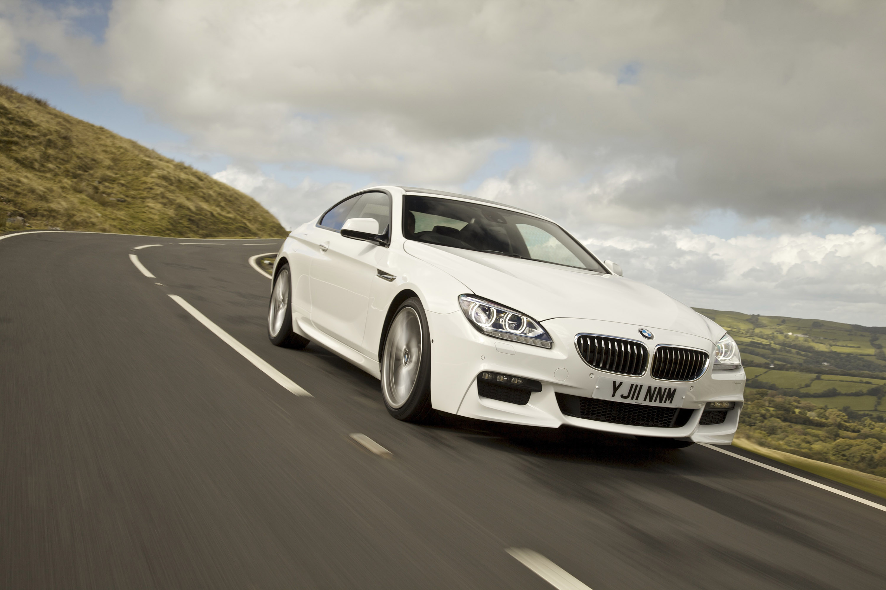 BMW 6 Series Coupe