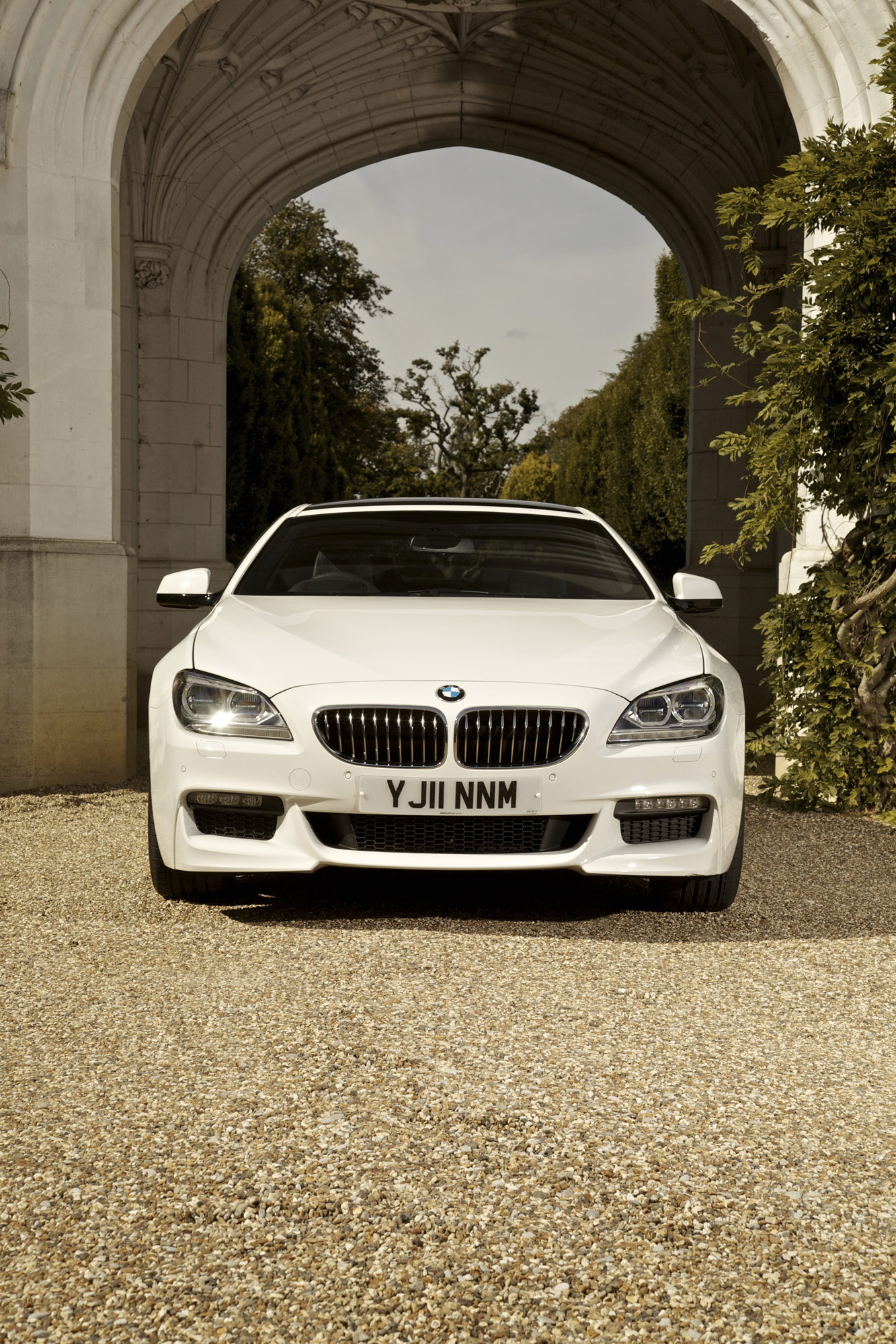 BMW 6 Series Coupe