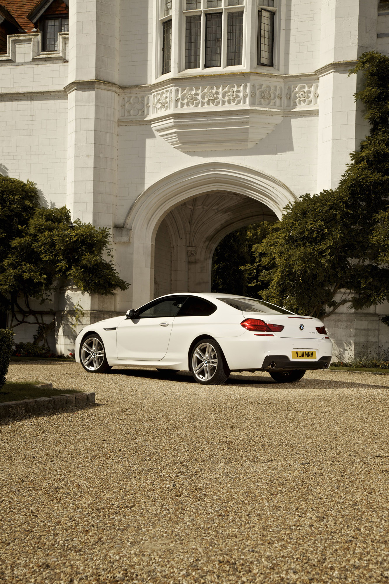 BMW 6 Series Coupe