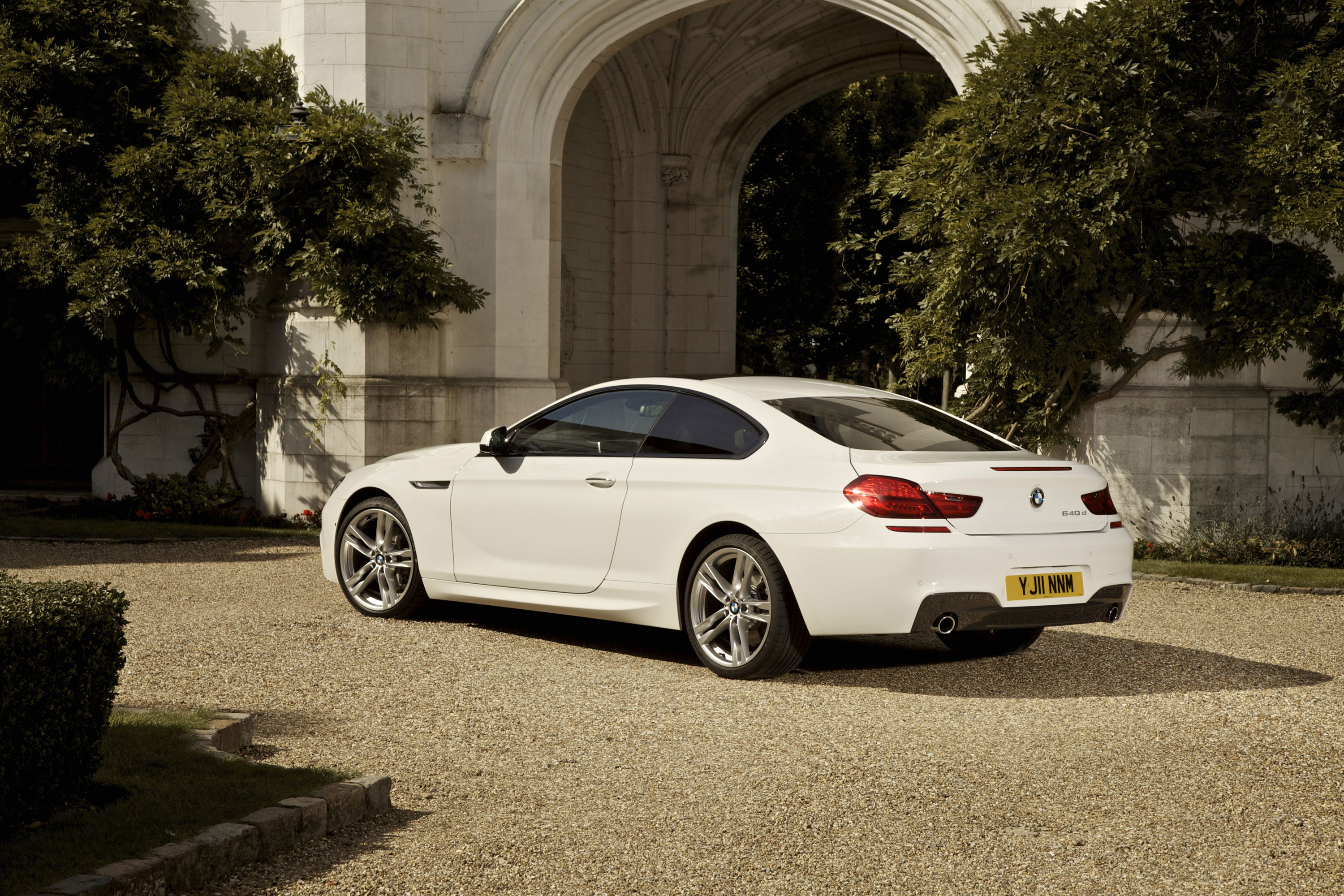 BMW 6 Series Coupe