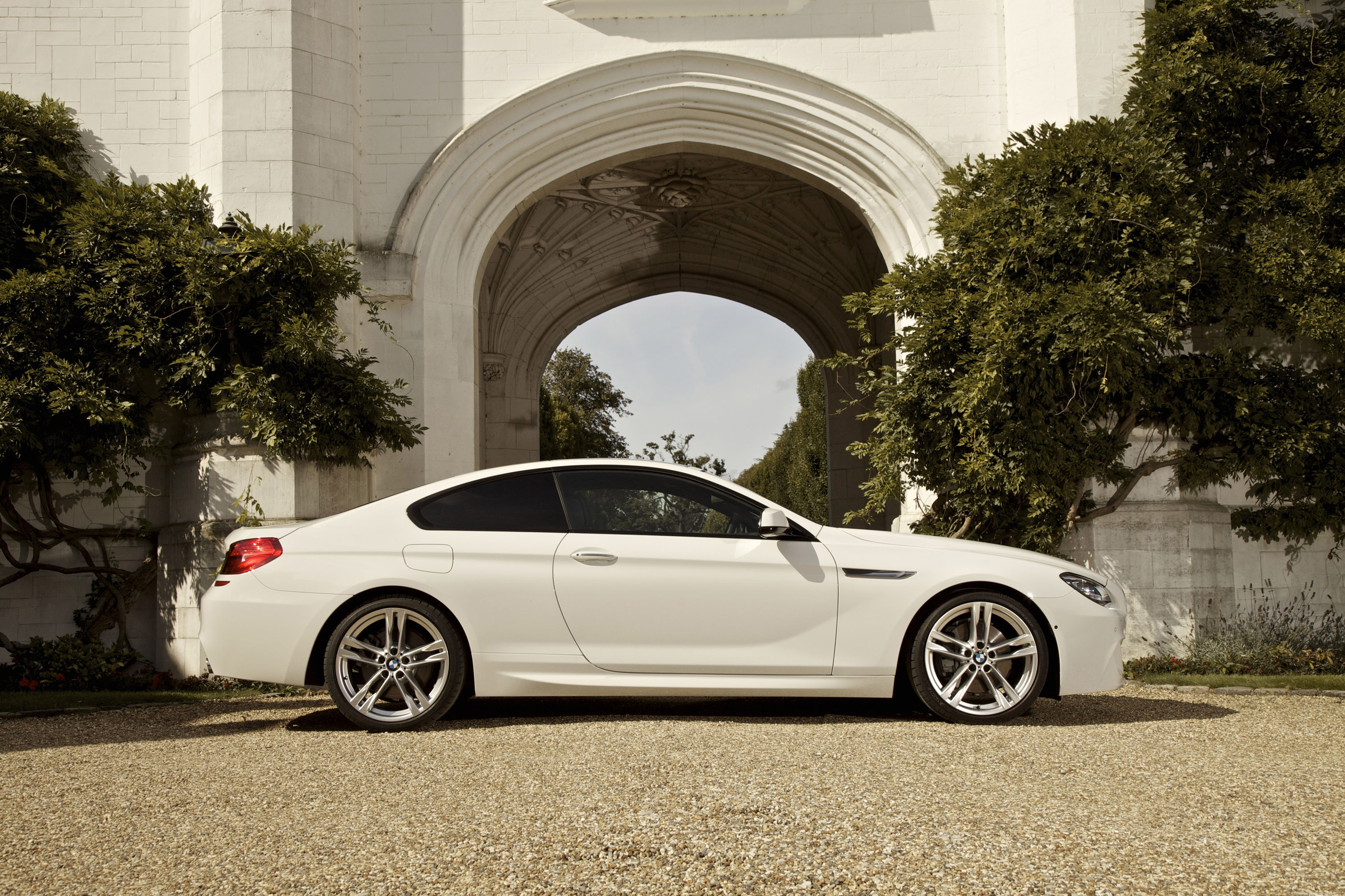 BMW 6 Series Coupe