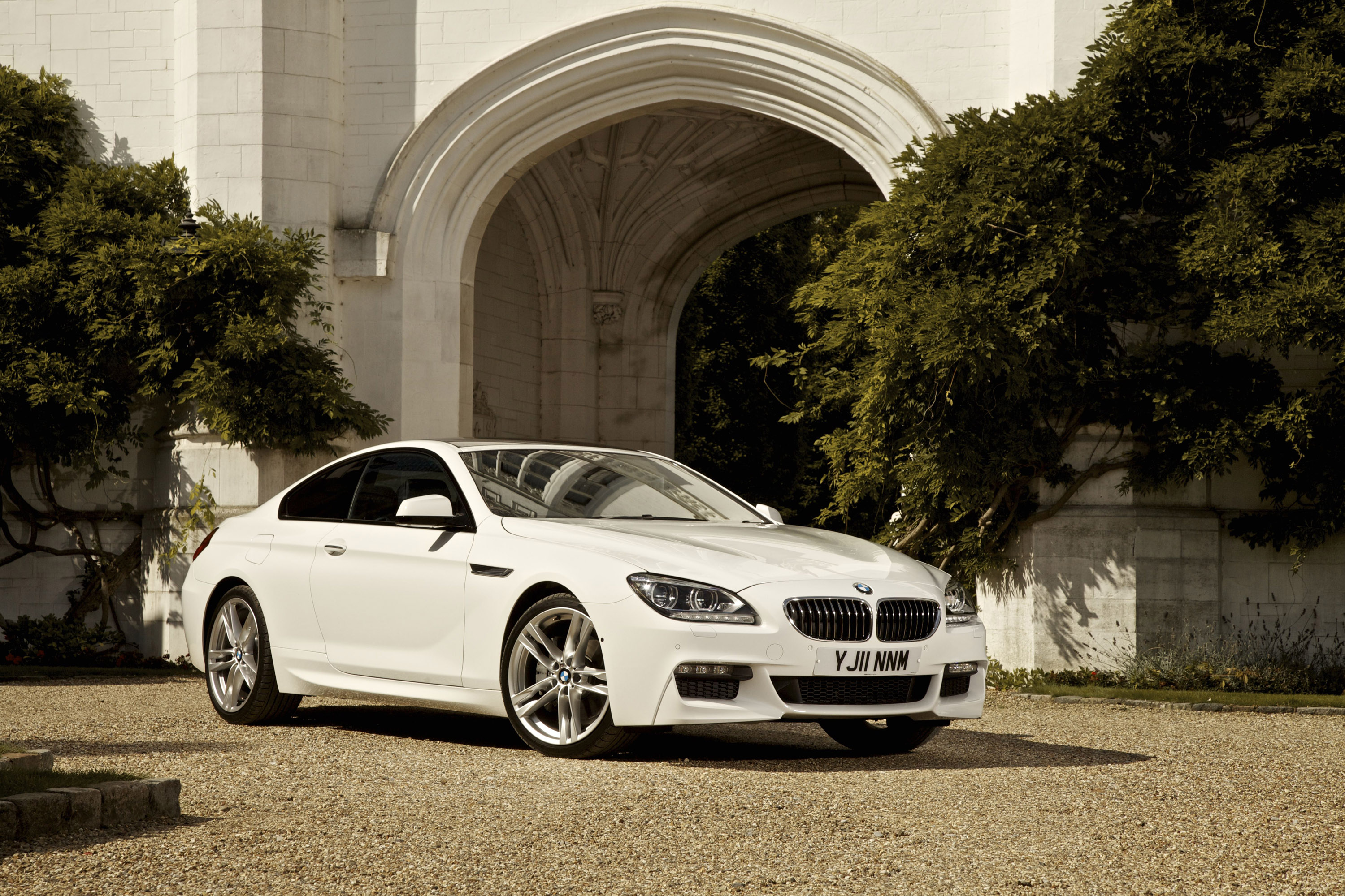 BMW 6 Series Coupe