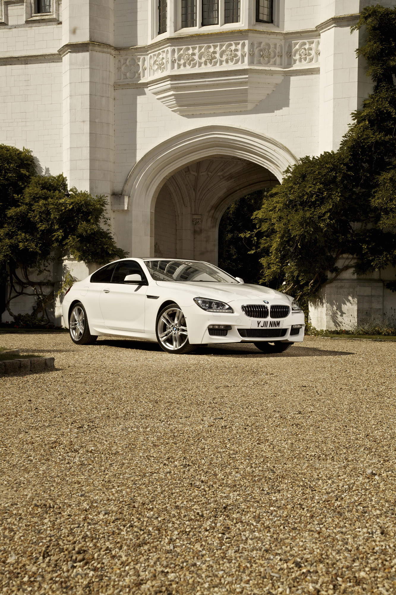 BMW 6 Series Coupe