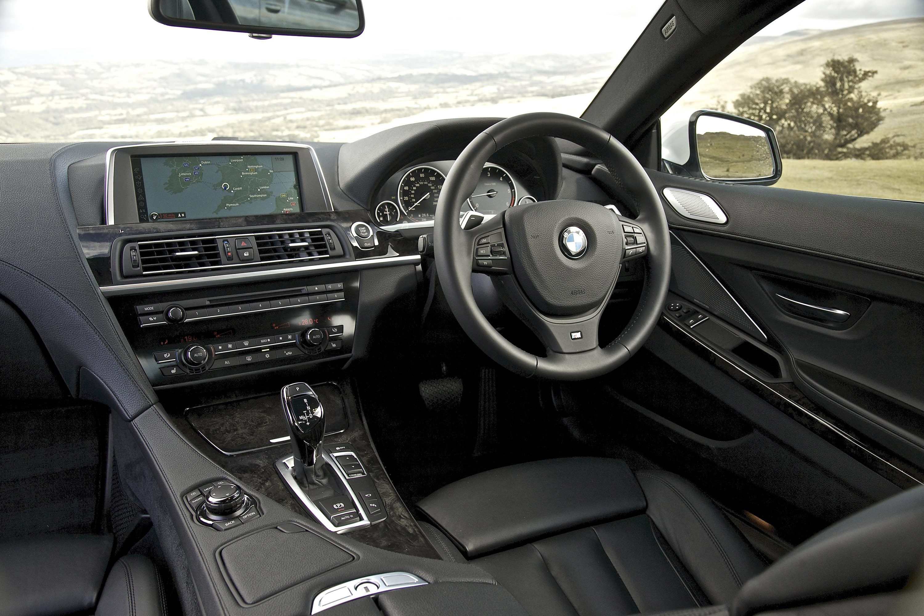 BMW 6 Series Coupe