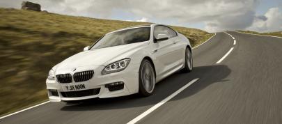 BMW 6 Series Coupe (2012) - picture 4 of 31