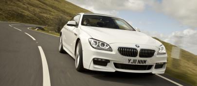 BMW 6 Series Coupe (2012) - picture 7 of 31