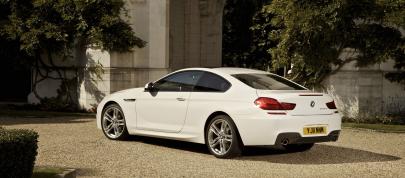 BMW 6 Series Coupe (2012) - picture 12 of 31