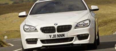 BMW 6 Series Coupe (2012) - picture 15 of 31