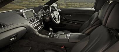 BMW 6 Series Coupe (2012) - picture 20 of 31