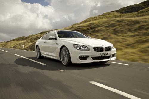 BMW 6 Series Coupe (2012) - picture 1 of 31