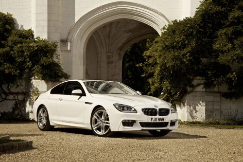 BMW 6 Series Coupe (2012) - picture 16 of 31